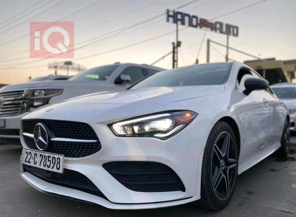 مرسيدس بنز CLA